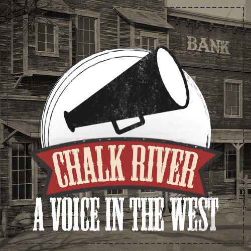 Chalk River "A Voice in the West" achievement