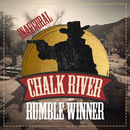 Chalk River "Rumble Winner" achievement