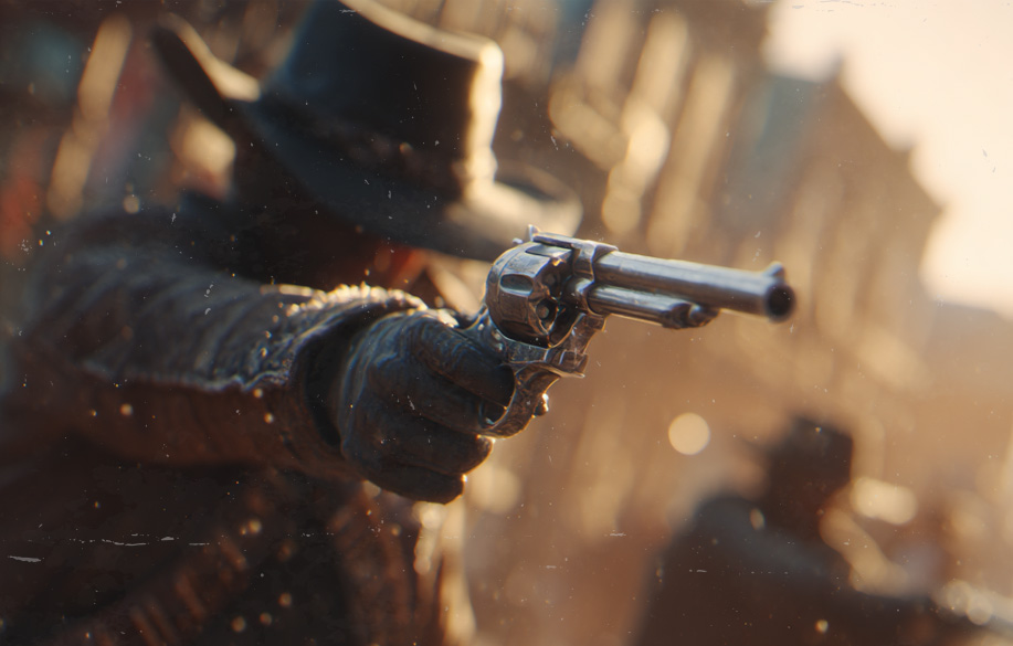 Deadeye Shootout