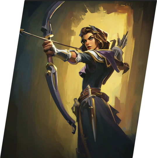 Archer class concept art
