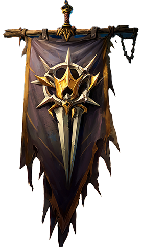 The Gilded Dominion banner