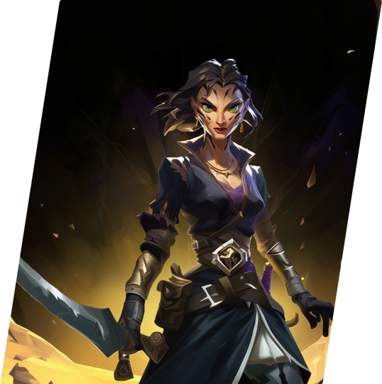 Shapeshifter class concept art