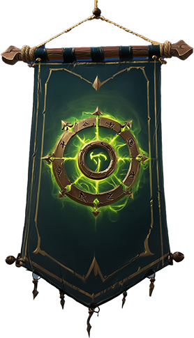 The Tenth Seal banner